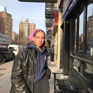 Meet your Posher, Leah